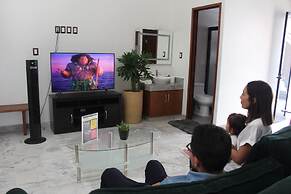 SUITES INDEPENDENCIA OAXACA