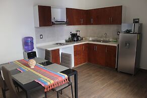 SUITES INDEPENDENCIA OAXACA