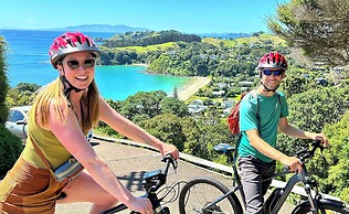 Beachfront on Waiheke