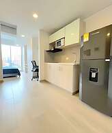 Apartamento en Centro Internacional