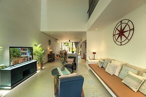 Sunrise Ocean Villa 4BR Tan Thanh Beach