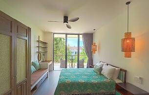 Sunrise Ocean Villa 4BR Tan Thanh Beach