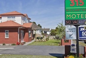 315 motel Riccarton