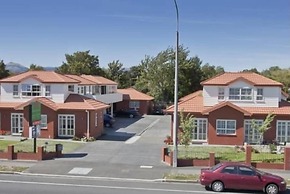 315 motel Riccarton