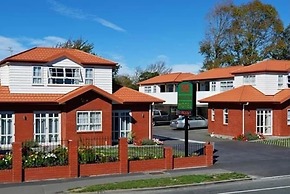 315 motel Riccarton