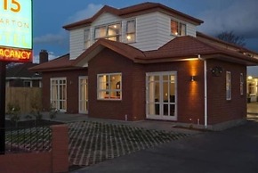 315 motel Riccarton