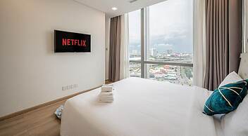 Landmark 81 Skyscraper