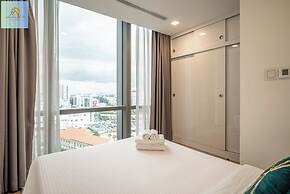 Landmark 81 Skyscraper