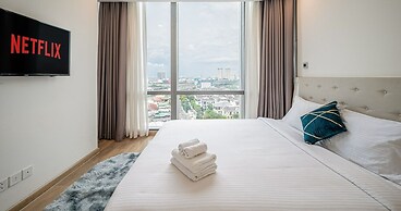 Landmark 81 Skyscraper