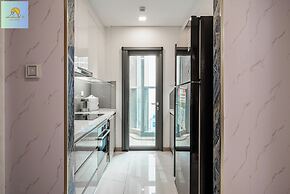 Landmark 81 Skyscraper