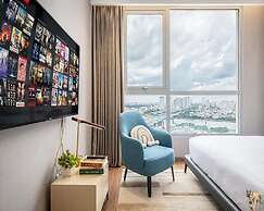 Landmark 81 Skyscraper