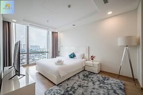 Landmark 81 Skyscraper