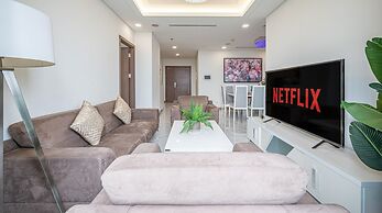 Landmark 81 Skyscraper