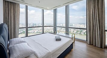 Landmark 81 Skyscraper