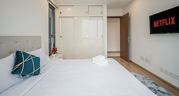 Landmark 81 Skyscraper