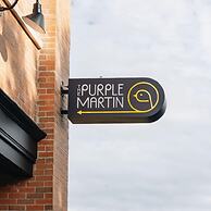 The Purple Martin
