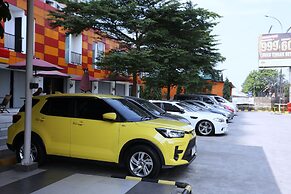 Nusantara Rooms Mahakam By Reccoma