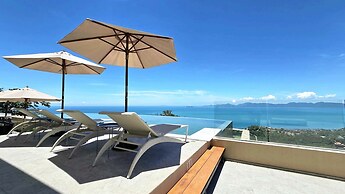 Villa Cabo 4BR with Panoramic Sea Views