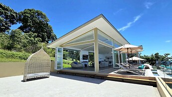 Villa Cabo 4BR with Panoramic Sea Views