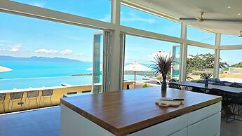 Villa Cabo 4BR with Panoramic Sea Views