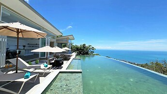 Villa Cabo 4BR with Panoramic Sea Views