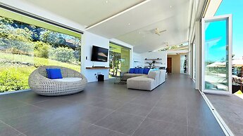 Villa Cabo 4BR with Panoramic Sea Views