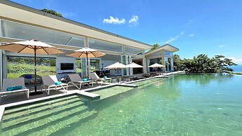 Villa Cabo 4BR with Panoramic Sea Views