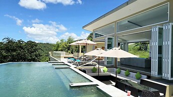 Villa Cabo 4BR with Panoramic Sea Views