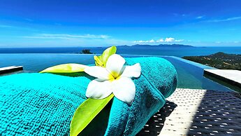 Villa Cabo 4BR with Panoramic Sea Views