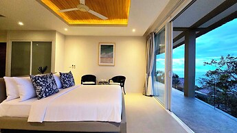 Villa Cabo 4BR with Panoramic Sea Views