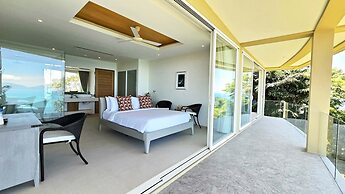 Villa Cabo 4BR with Panoramic Sea Views