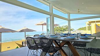 Villa Cabo 4BR with Panoramic Sea Views