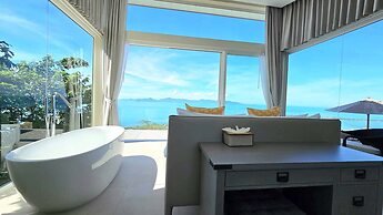 Villa Cabo 4BR with Panoramic Sea Views