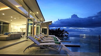 Villa Cabo 4BR with Panoramic Sea Views