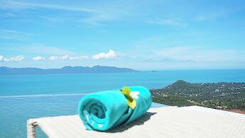 Villa Cabo 4BR with Panoramic Sea Views