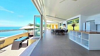 Villa Cabo 4BR with Panoramic Sea Views