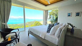 Villa Cabo 4BR with Panoramic Sea Views