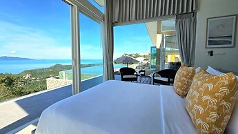 Villa Cabo 4BR with Panoramic Sea Views