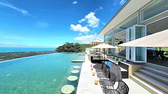 Villa Cabo 4BR with Panoramic Sea Views