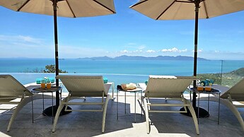 Villa Cabo 4BR with Panoramic Sea Views