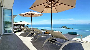Villa Cabo 4BR with Panoramic Sea Views