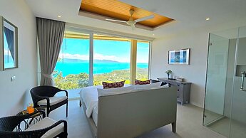 Villa Cabo 4BR with Panoramic Sea Views