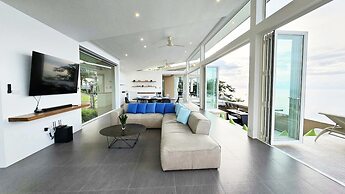 Villa Cabo 4BR with Panoramic Sea Views