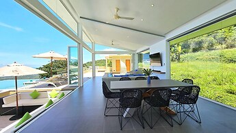 Villa Cabo 4BR with Panoramic Sea Views