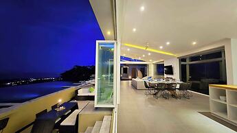 Villa Cabo 4BR with Panoramic Sea Views