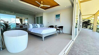 Villa Cabo 4BR with Panoramic Sea Views