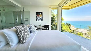 Villa Cabo 4BR with Panoramic Sea Views