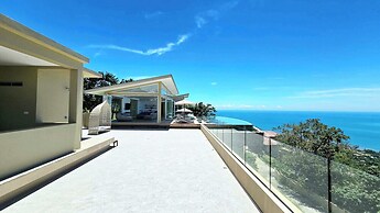 Villa Cabo 4BR with Panoramic Sea Views
