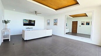 Villa Cabo 4BR with Panoramic Sea Views