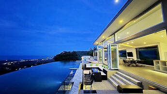 Villa Cabo 4BR with Panoramic Sea Views